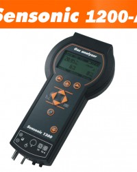 FLUE GAS ANALYSER SENSONIC 1200 || Gas Emision Analiyzer SENSONIC 1200-A, Combustible Gas Analyser