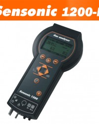 FLUE GAS ANALYSER SENSONIC 1200-B || Gas Emision Analiyzer SENSONIC 1200