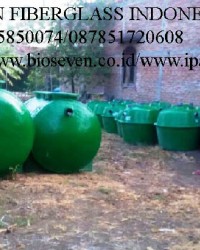 Septic Tank Bio Modern, Septictank Premium Anti Penuh, Harga Terjangkau