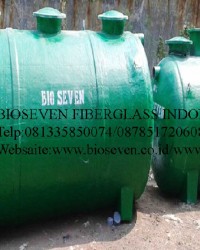 Lingkungan Sehat Dengan Menggunakan Septictank Pilihan, BioSeven Septic tank Biotech