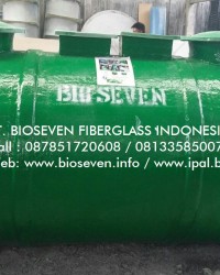 IPAL Bio - Septic Tank Bio - STP Bio Terbaik, Murah Dan Sehat