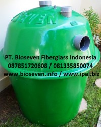 Septic Tank Sehat, Septictank Biotech, Tangki Septic Murah