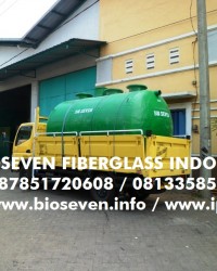 Tangki Septic Fiber - Septic Tank Bio Berkualitas - Harga Terbaik