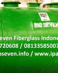 Jual Ipal Biotech Septic Tank BioSeven Harga Murah Surabaya