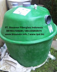 Septic Tank Premium harga dan kualitas terbaik Biotech