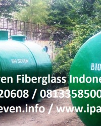 BioSeven Septic Tank, Biotech, Bergaransi Anti Kuras - www.septictankblower.com