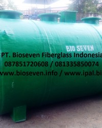 IPAL Hotel Praktis, Biotech, Septic Tank Bio Modern Tanpa Sedot - 087851720608