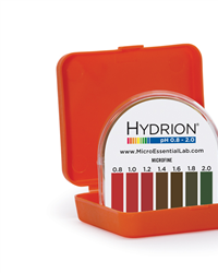 Hydrion MicroFine Disp. 0.8-2.0