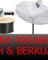 Agen / Jasa Pasang Antena tv jati cempaka (Bekasi) | Jual Parabola Digital hd