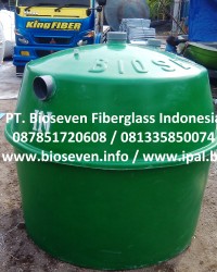 BIOSEVEN, Septictank Biotech Terbaik