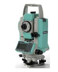 Alat Survey - Total Station Nikon DTM 322 ( 1 Face )