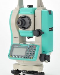 Alat Survey - Total Station Nikon DTM 322, 2″ ( Dual Face )