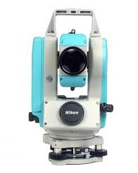 Alat Survey -  Total Station Nikon NPL 322