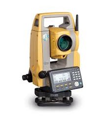 Alat Survey - Total Station Topcon ES 102