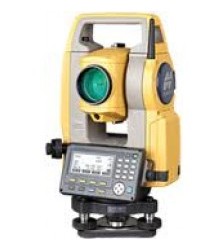 Alat Survey - Total Station Topcon ES 105