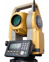 Alat Survey - Total Station Topcon ES 107