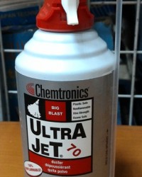 Chemtronics Ultrajet Air Duster,Air Duster,Ultrajet 70