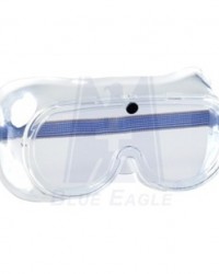 Kacamata goggle np 105,anti fog safety goggle  blue eagle 