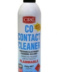 Crc co contact cleaner flammable,CRC 2016m