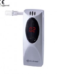 Alat ukur kadar alcohol,Alcohawk Slim digital breath alcohol tester