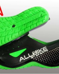 allbike hijau,sepatu santai  apboot allbike