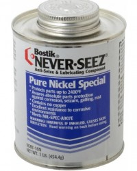 bostik pure nickel special