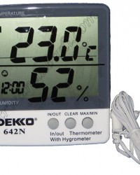 dekko 642N Thermohygrometer