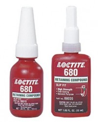 Loctite 680 retaining compound slip fit,High Strength,locteti,