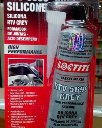 Loctite 5699 grey high performance,rtv silicone gasket maker,locteti,