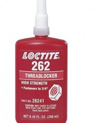 Loctite 262 threadlocker medium high strength,Locteti 26241