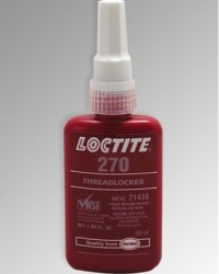 Loctite 270 threadlocker fastener,Locteti  270