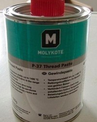 molykote P 37 thread paste 500g