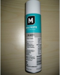 Molykote D 321R anti friction coating,molycote d321r,