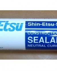 Sealant N construction Shinetsu,neutral curing system,General purpose RTV 