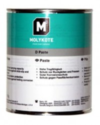 Molykote D Paste,molycote Sliding surfaces frictional