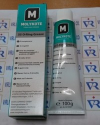 Molykote  55,molycote O ring silicone white grease