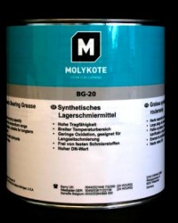 molykote bg-20 ,molycote bg20 grease