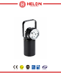 HLBD352- Multifunctional explosion-proof searchlight（magnetic adsorption）(ⅡC)