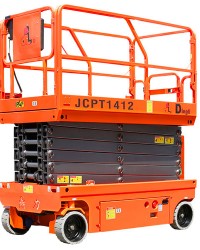 Scissor Lift Harga Termurah