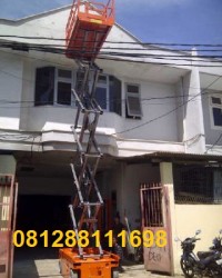 Scissor Lift Harga Cuci Gudang