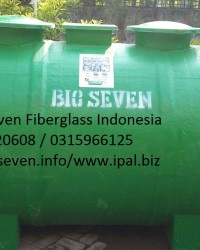 Septic Tank Bio, Septic Tank Biofiltrasi, Sepiteng BioSeven Terbaik