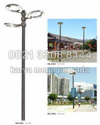 TIANG LAMPU TAMAN MODERN MINIMALIS NN-27001 – NN-27003