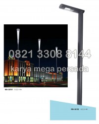 TIANG LAMPU TAMAN MODERN MINIMALIS NN-26701 – NN-26702 