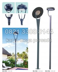 TIANG LAMPU TAMAN MODERN MINIMALIS NN-27301 – NN-27303  