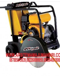 Aspalt and Concrete Cutter Dynamic Q450-H16