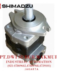 SHIMADZU GEAR PUMP INDONESIA