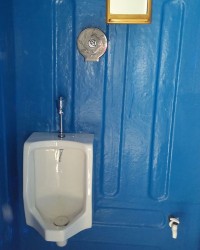 Toilet Portable - Portable Toilet Type Urinoir