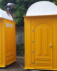 Portable Toilet Utk Camping