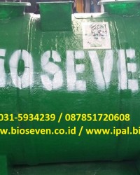 Jual STP BioSeven FRP Kuat & Kokoh, Hemat, Best Quality