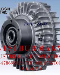 MITSUBISHI CLUTCH AND BRAKE ZA-1.2A1